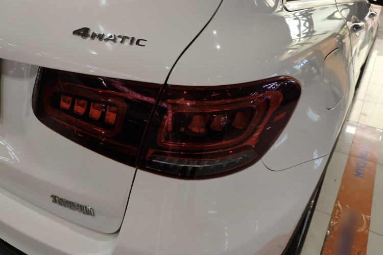 Used Mercedes-Benz GLC 2020 GLC 260 L 4MATIC Dynamic Model