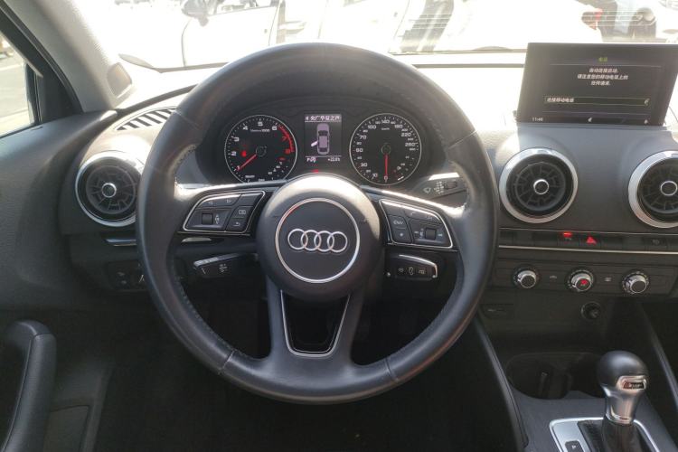 Used Audi A3 2020 Limousine 35 TFSI Fashion Edition China VI Emission Standard