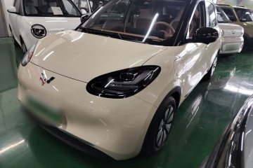 Used Wuling Bingo 2025 333 km Lingxi Deluxe Edition
