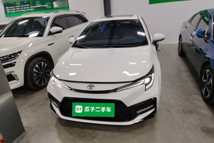Used Toyota Levin 2022 185T CVT Sport Edition