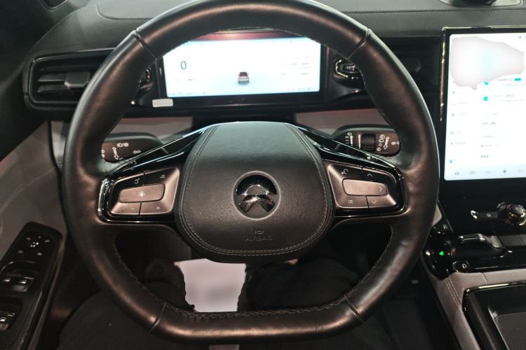 Used Nio ES8 2020 580 km Range Six-Seater Version
