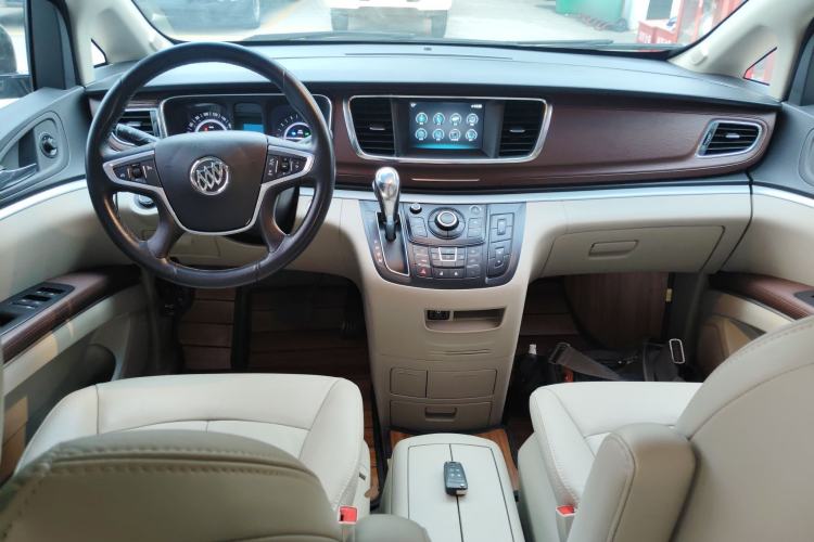 Used Buick GL8 2017 25S Luxury Version China V Standard

