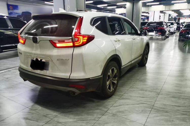 Used Honda CR-V 2019 240TURBO CVT 2WD Fashion Edition China V
