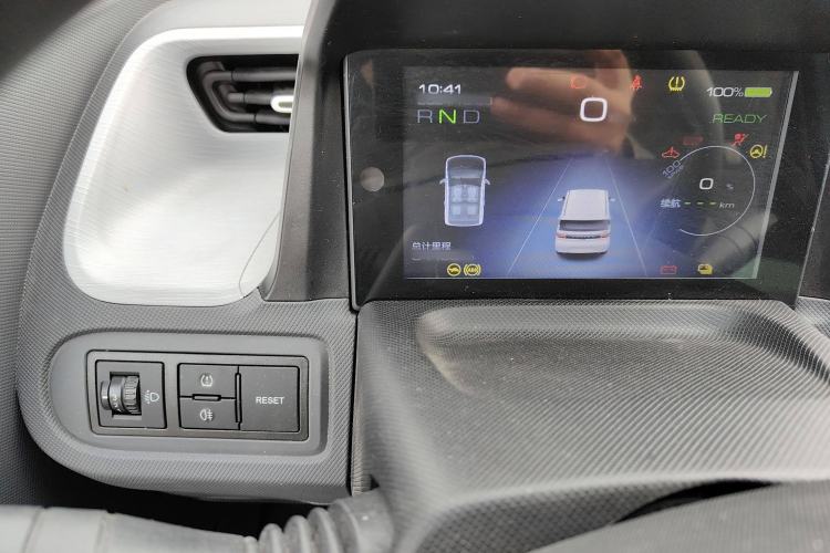 Used Wuling Hongguang MINIEV 2021 Macaron Fashion Model Lithium Iron Phosphate
