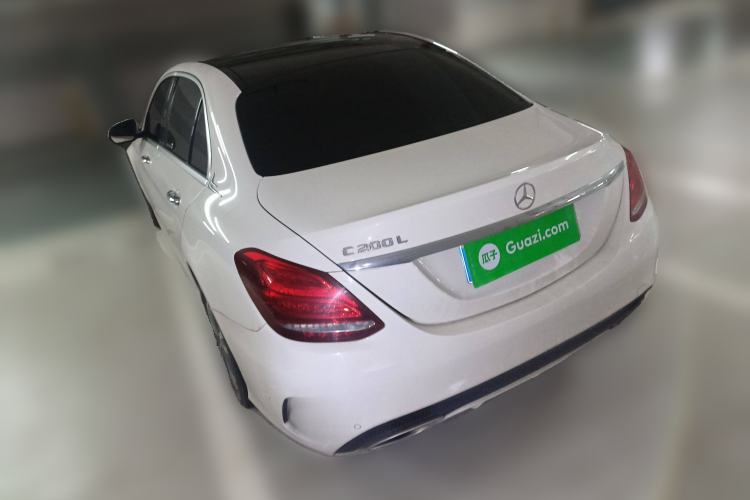 Used Mercedes-Benz C-Class 2018 C 200 L Sport Edition
