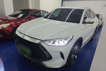 Used BYD Song PLUS New Energy 2021 DM-i 110KM Flagship Model