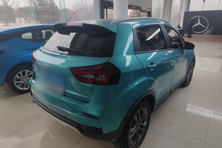 Used Geely Auto Vision X3 2020 1.5L CVT Luxury Model
