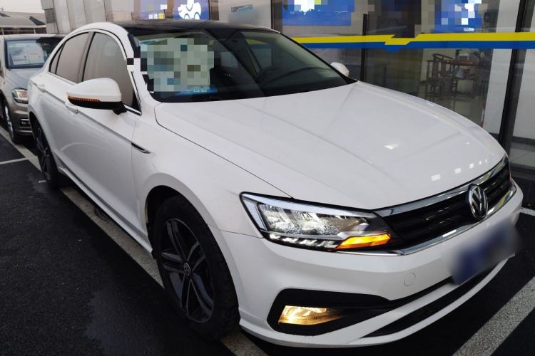 Used Volkswagen Lamando 2019 230TSI DSG Vision Edition China VI Standard