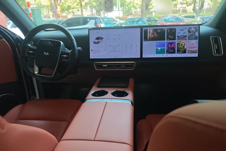 Used Li Auto L6 2024 Max
