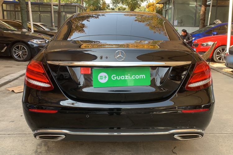 Used Mercedes-Benz E-Class 2017 E 300 L Luxury Model
