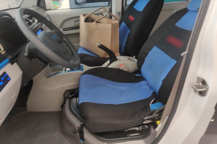 Used SRM Haoyun 2023 Standard Passenger Bus