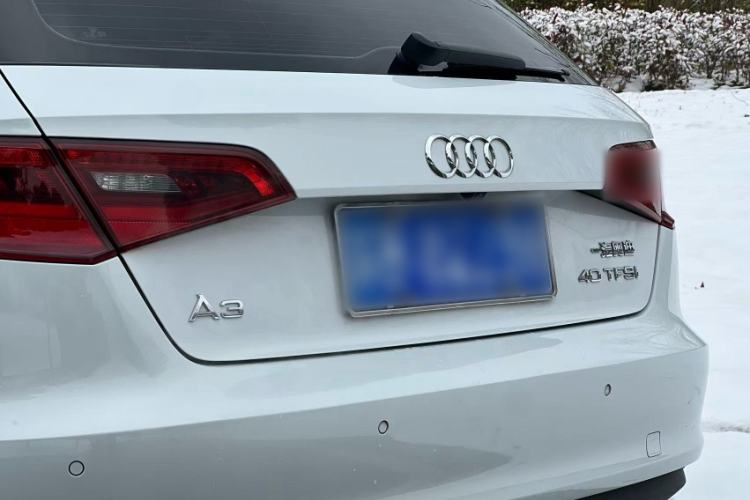 Used Audi A3 2016 Sportback 40 TFSI Style Edition
