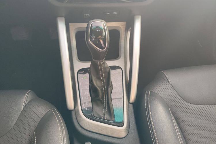 Used Geely Auto Vision X3 2017 1.5L Automatic Elite Model
