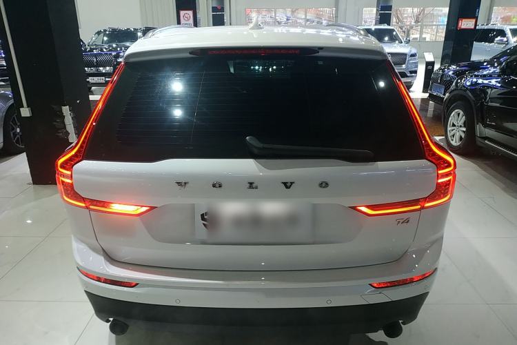 Used Volvo XC60 2018 T4 Zhiyi Edition