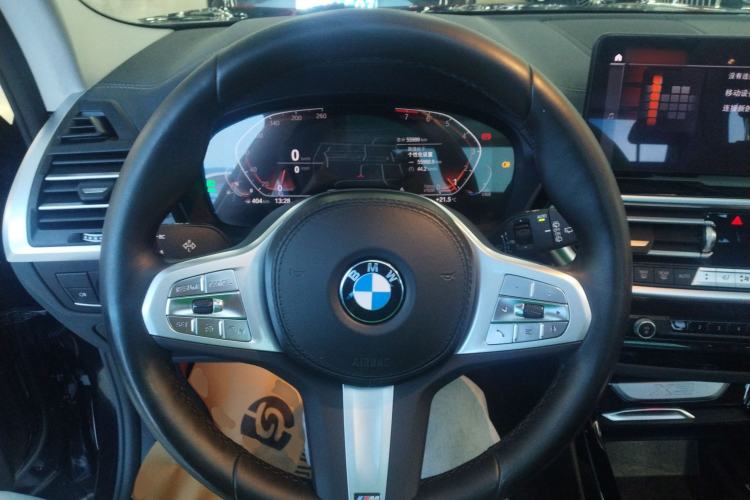 Used BMW X3 2022 Restyled xDrive25i M Sport Package
