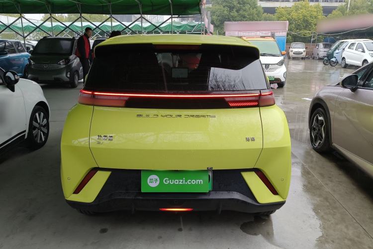 Used BYD Seagull 2023 Active Version