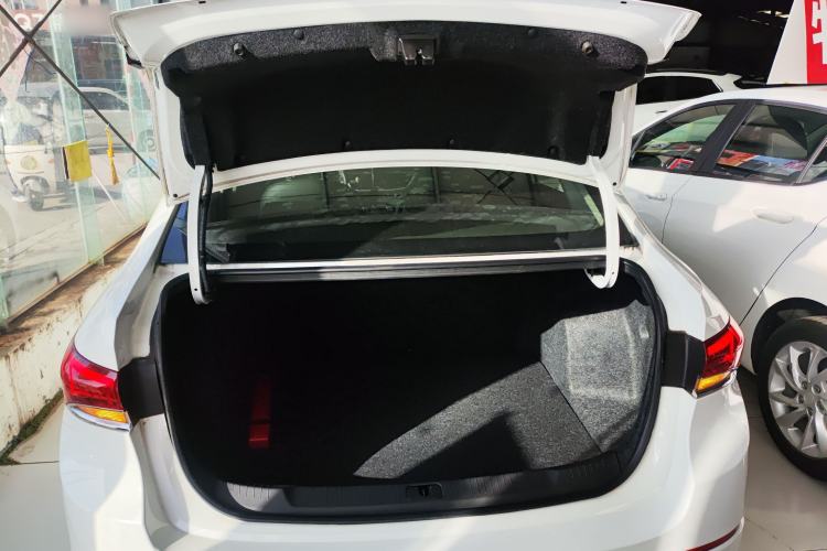 Used Buick GT 2021 Revised Version Flagship 1.5L Automatic Elite Edition
