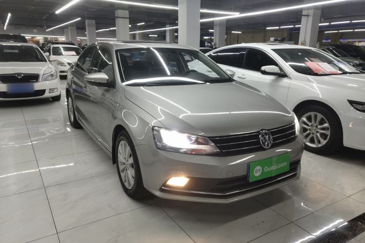 Used Volkswagen Sagitar 2015 1.6L Automatic Comfort Model