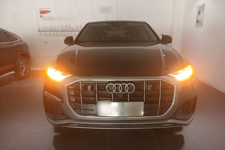 Used Audi Q8 2023 55 TFSI Luxury Dynamic Edition