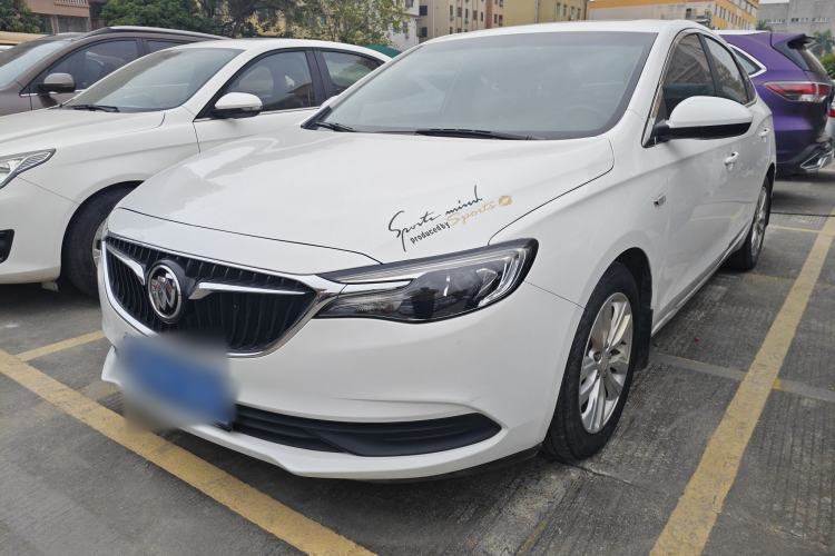 Used Buick GT 2021 Revised Version Flagship 1.5L Automatic Elite Edition