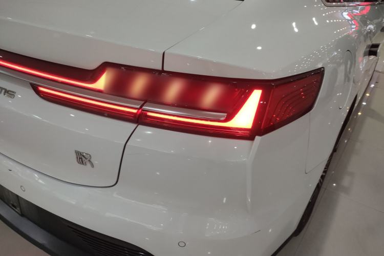 Used BYD Han 2021 EV Standard Range Luxury Model
