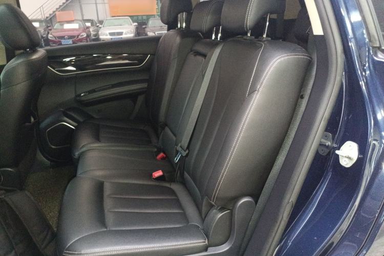 Used BYD Song MAX 2017 1.5T Automatic Smart Connect Elite 7-Seater
