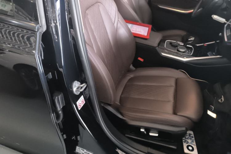 Used BMW 3 Series 2022 325Li M Sport Package