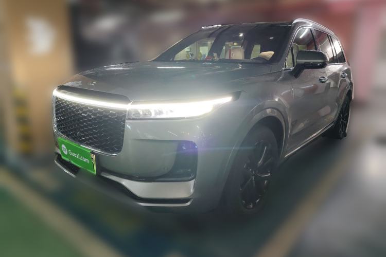 Used Li Auto ONE 2021 Extended-Range 6-Seater Version