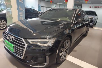 Used Audi A6L 2019 45 TFSI quattro Prestige Dynamic Edition