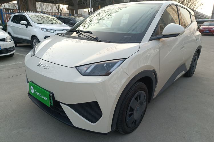 Used BYD Seagull 2025 Intelligent Driving Version 305 km Dynamic Edition