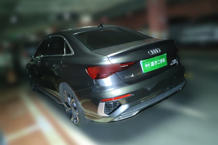 Used Audi A3 2024 A3L Limousine 35 TFSI Luxury Sport Edition