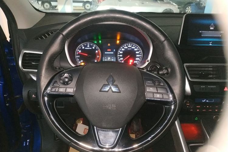 Used Mitsubishi Eclipse Cross 2019 1.5T CVT Two-Wheel Drive Belief Edition China VI Standard