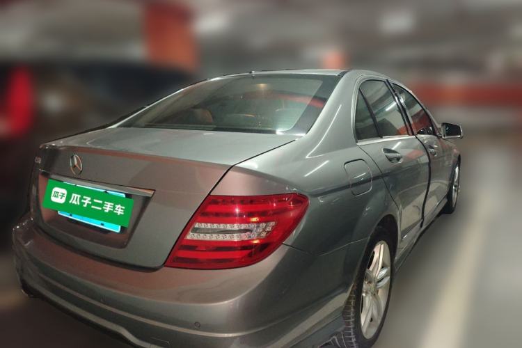 Used Mercedes-Benz C-Class 2013 C 260 Elegant Grand Edition
