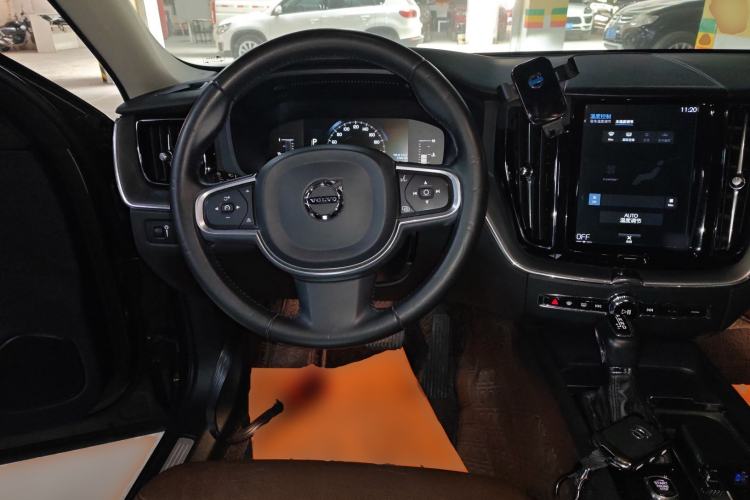 Used Volvo XC60 2018 T4 Zhiyi Edition