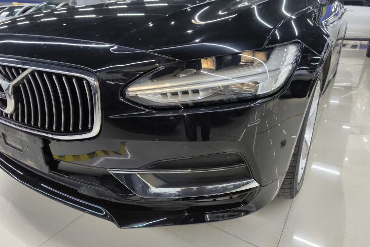 Used Volvo S90 2019 T5 Zhiyuan Edition
