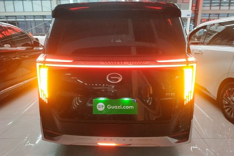 Used GAC Trumpchi M8 2023 Zongshi Series Dual-Motor Supreme Edition