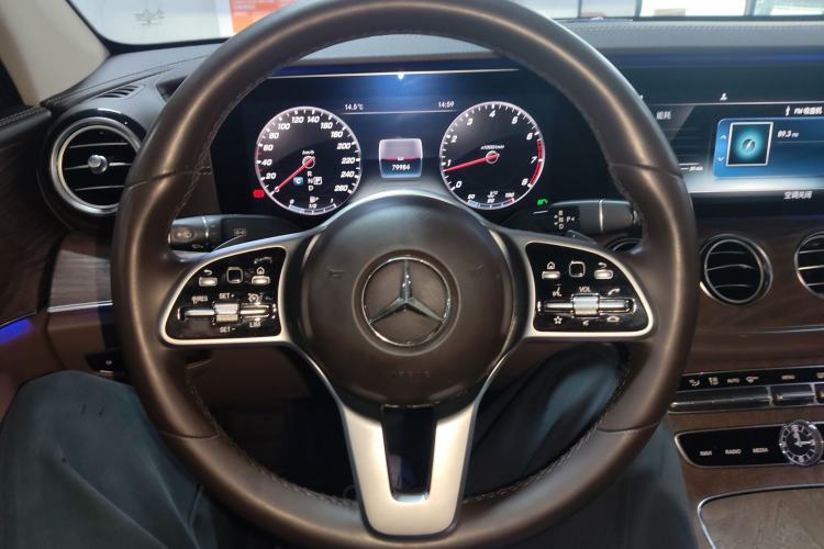 Used Mercedes-Benz E-Class 2019 Restyled E 300 L Luxury Edition