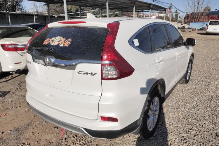 Used Honda CR-V 2016 2.0L two-wheel drive Urban Edition