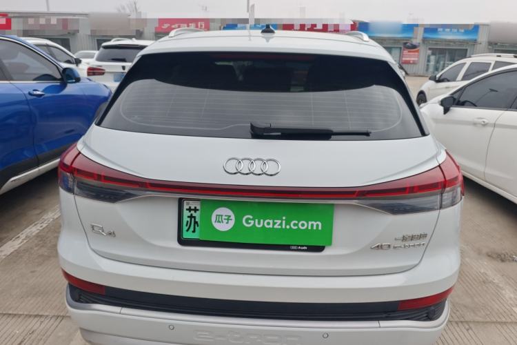Used Audi Q4 e-tron 2023 40 e-tron Adventure Edition