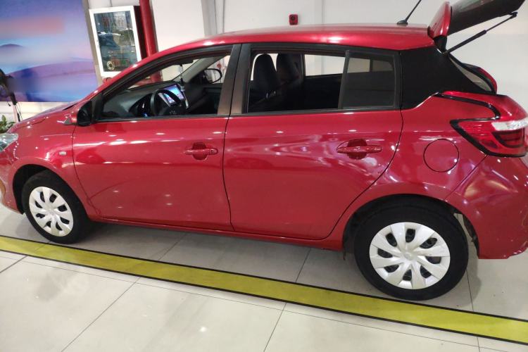 Used Toyota Vios FS 2017 1.5L CVT Fengchi Edition
