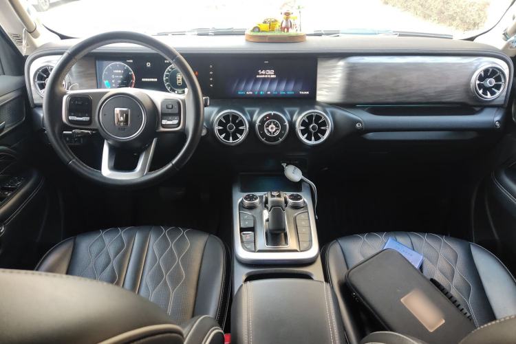 Used Tank 300 2021 Off-Road Edition 2.0T Challenger
