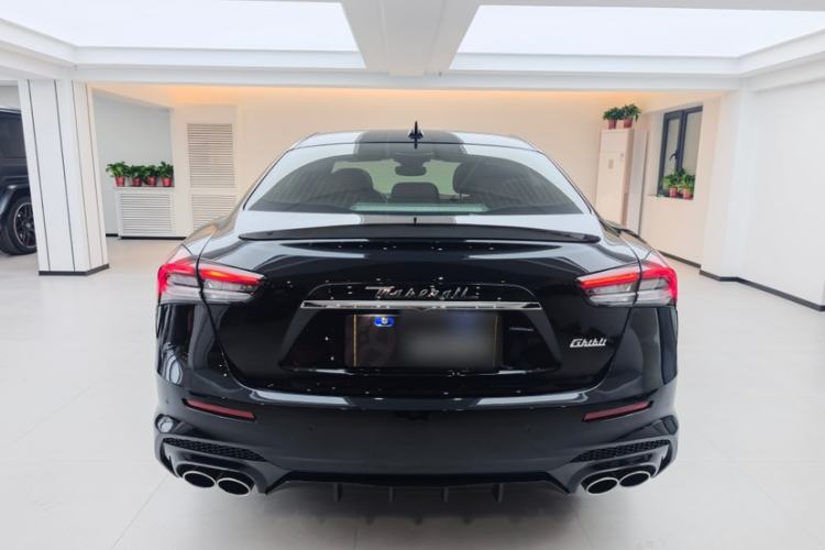 Used Maserati Ghibli 2017 3.0T Standard Edition
