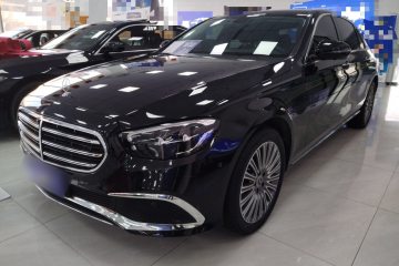 Used Mercedes-Benz E-Class 2023 Updated E 300 L Fashion Edition