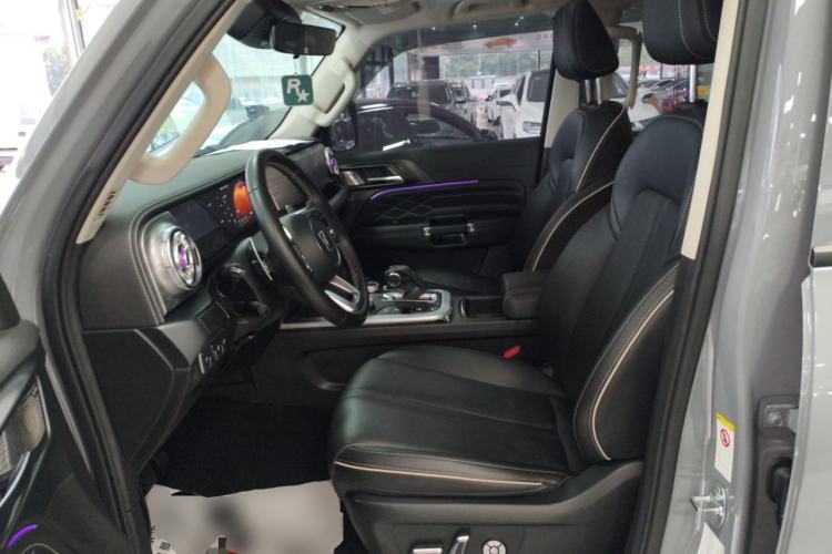 Used Tank 300 2023 Off-Road Edition 2.0T Conqueror