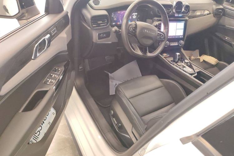 Used Lynk & Co 03 2022 1.5TD DCT JingPro
