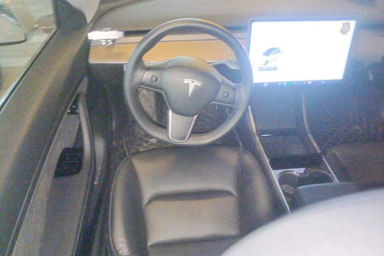 Used Tesla Model 3 2020 Revised Version Standard Range Rear-Wheel Drive – Upgraded Edition
