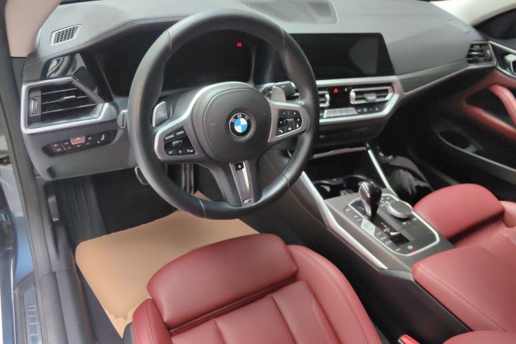 Used BMW 4 Series 2022 425i M Sport Package