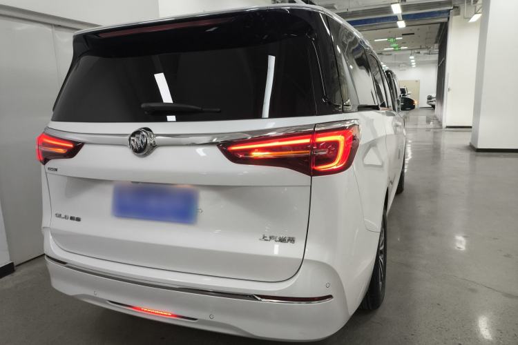 Used Buick GL8 2022 ES Landtrek 653T Comfort Edition