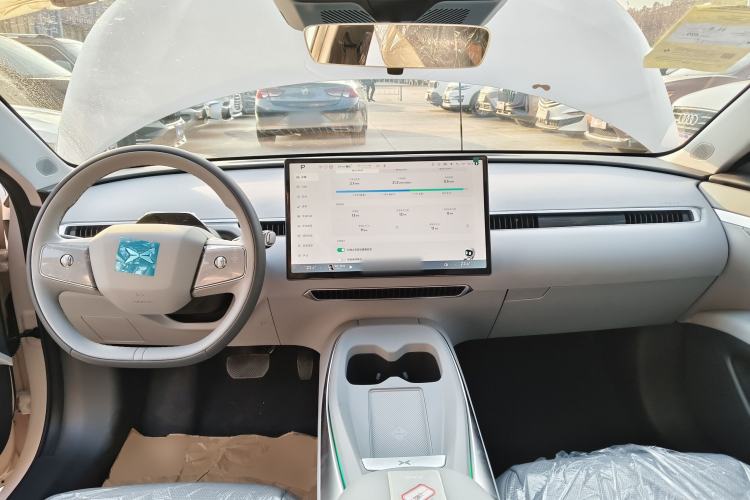 Used XPeng MONA M03 2025 620 Ultra-Long Range Plus
