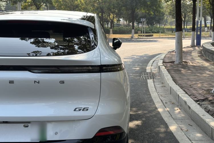 Used XPeng G6 2025 625 Long-Range Max Flagship Edition